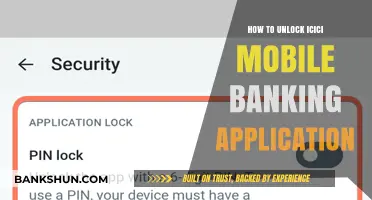 Unlock ICICI Mobile Banking App: A Step-by-Step Guide