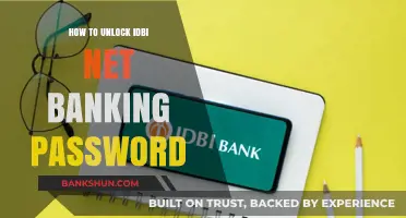 Unlock IDBI Net Banking Password: A Step-by-Step Guide