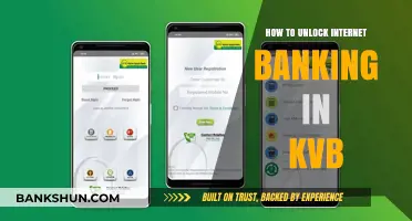 Unlock KVB Internet Banking: A Step-by-Step Guide for Easy Access
