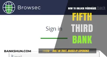 Unlocking Fifth Third Bank Password: A Step-by-Step Guide to Regain Access