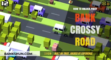 Unlocking Crossy Road's Piggy Bank: A Step-by-Step Guide