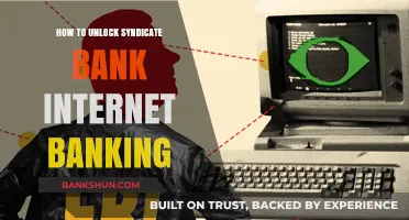 Unlock Syndicate Bank Internet Banking: A Step-by-Step Guide for Users