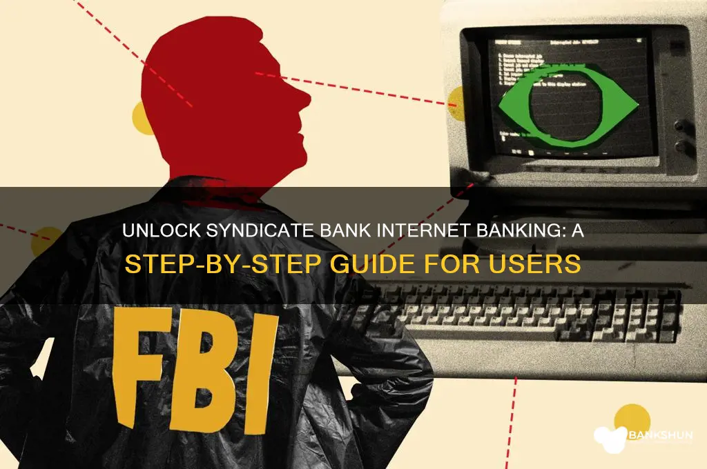 how to unlock syndicate bank internet banking