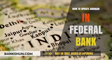 Update Aadhaar in Federal Bank: Simple Steps for Seamless Process