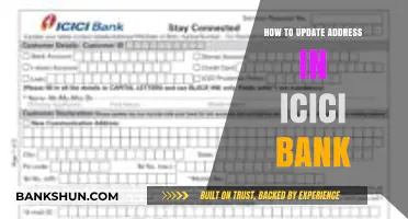 How to Update Your Address in ICICI Bank: A Step-by-Step Guide