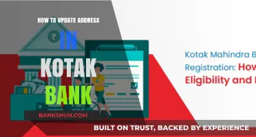 How to Update Your Address in Kotak Bank: A Step-by-Step Guide