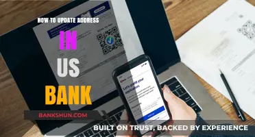 Quick Guide: Updating Your Address with U.S. Bank Easily