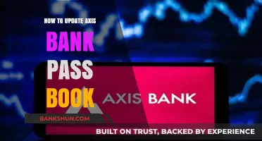 Easy Steps to Update Your Axis Bank Passbook Quickly