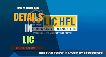 Updating Your LIC Bank Details: A Step-by-Step Guide for Policyholders
