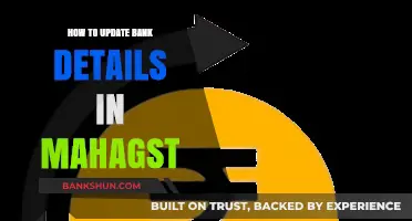 Update Bank Details in MahaGST: A Step-by-Step Guide