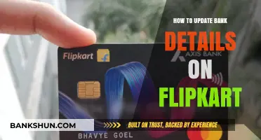 Step-by-Step Guide: Updating Your Bank Details on Flipkart Easily