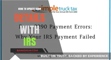 Updating Bank Details with IRS: A Step-by-Step Guide for Taxpayers