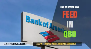 QuickBooks Online: Step-by-Step Guide to Updating Your Bank Feed