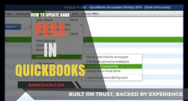 QuickBooks Bank Fee Update Guide: Simplify Your Financial Management