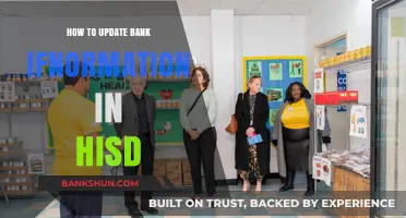 How to Update Your Bank Information in HISD: A Step-by-Step Guide