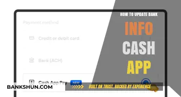 Updating Your Bank Details on Cash App: A Step-by-Step Guide