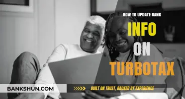 Updating Bank Details in TurboTax: A Step-by-Step Guide