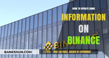 Updating Your Bank Details on Binance: A Step-by-Step Guide