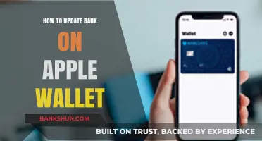 Update Your Bank Details in Apple Wallet: A Step-by-Step Guide
