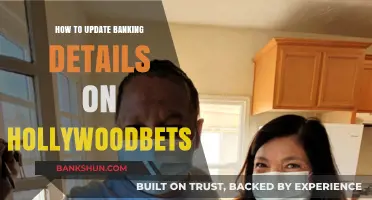 Update Your Banking Details on Hollywoodbets: A Step-by-Step Guide