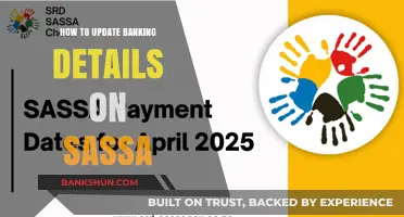 Step-by-Step Guide: Updating Your Banking Details on SASSA Easily