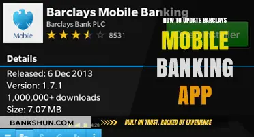 Easy Steps to Update Your Barclays Mobile Banking App Today