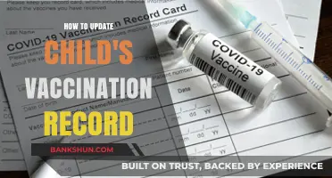 Updating Your Child's Vaccination Record: A Simple Step-by-Step Guide