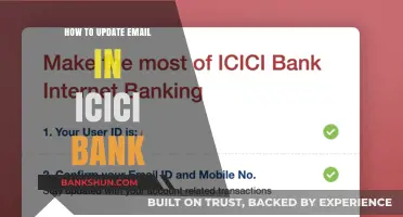 Update Your ICICI Bank Email: A Quick and Easy Guide