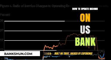 Updating Your Income on US Bank: A Step-by-Step Guide