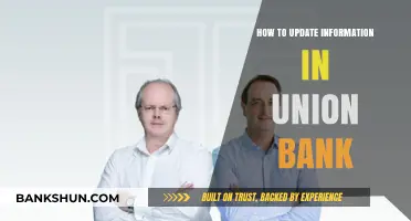 Quick Guide to Updating Your Union Bank Account Information Easily