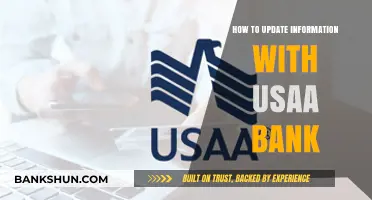 Effortlessly Update Your Information with USAA Bank: A Step-by-Step Guide