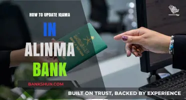 Step-by-Step Guide to Updating Your Iqama in Alinma Bank