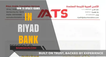 Step-by-Step Guide to Updating Your Iqama in Riyad Bank