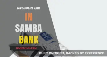 Step-by-Step Guide to Updating Your Iqama in Samba Bank