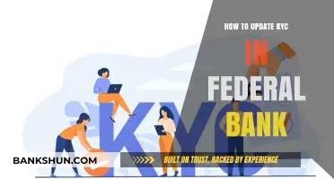 Step-by-Step Guide to Updating Your KYC in Federal Bank