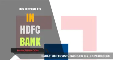 Step-by-Step Guide to Updating Your KYC in HDFC Bank