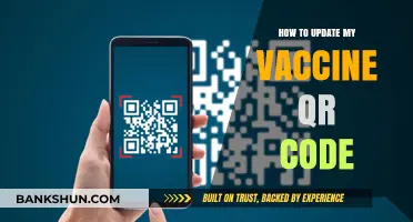 Updating Your Vaccine QR Code: A Simple Step-by-Step Guide