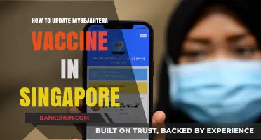 Update MySejahtera Vaccine Status in Singapore: A Step-by-Step Guide