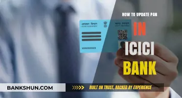 Update PAN in ICICI Bank: A Step-by-Step Guide