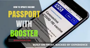 Updating Your Vaccine Passport with Booster: A Step-by-Step Guide