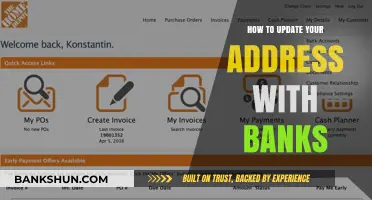 Effortlessly Update Your Bank Address: A Step-by-Step Guide