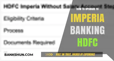Upgrade to Imperia Banking HDFC: A Step-by-Step Guide for Customers