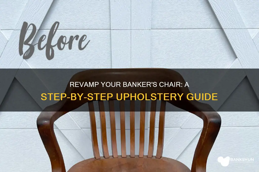 how to uphoster a banker