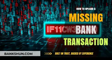 Quick Guide to Uploading Missing Bank Transactions Easily and Accurately