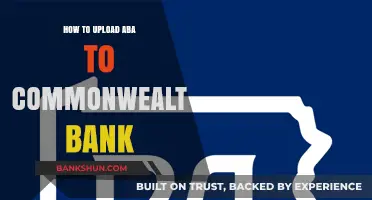 Uploading ABA Files to Commonwealth Bank: A Step-by-Step Guide