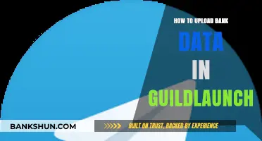 Uploading Bank Data in GuildLaunch: A Step-by-Step Guide