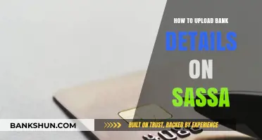 Step-by-Step Guide: Uploading Bank Details on SASSA Easily