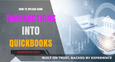 Efficiently Upload Bank Transactions into QuickBooks: A Step-by-Step Guide