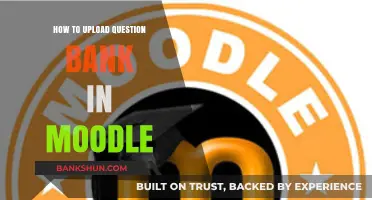 Uploading Question Banks in Moodle: A Step-by-Step Guide