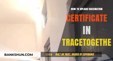 Upload Your Vaccination Certificate to TraceTogether: A Step-by-Step Guide